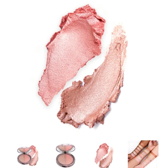 New! girlactik Skin Glow Duo in Moonlight! - Picture 3 of 7